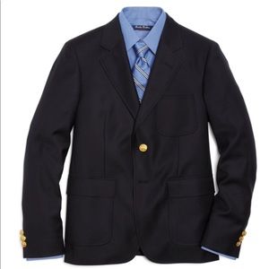 Brooks’ Brothers’ Wool 2-Button Blazer size 12